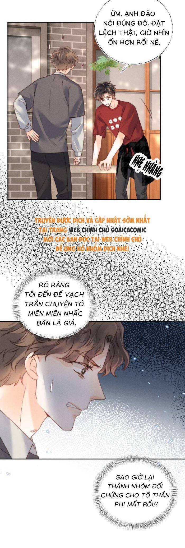 Cô Tổ Mới Ba Tuổi Rưỡi, Ôm  Xem Bói Được Cả Mạng Yêu Chiều Chương 19 Ảnh 13