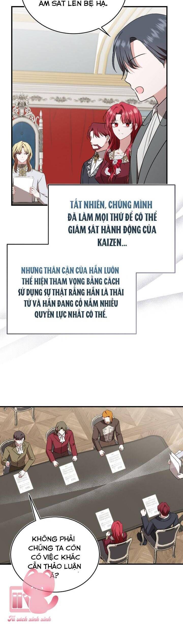 Tôi Sẽ Sống Thử Cuộc Đời Của Ác Nữ Chương 68 Ảnh 32