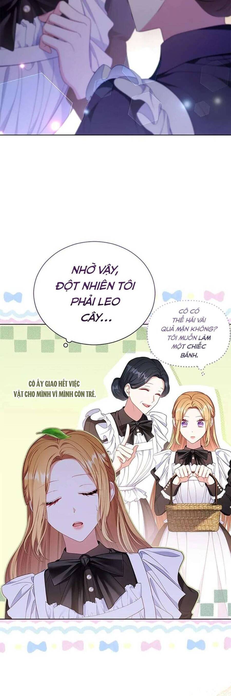 Hầu Nữ Trong Trò Chơi Harem Ngược Muốn Nghỉ Việc Chương 39 Ảnh 7