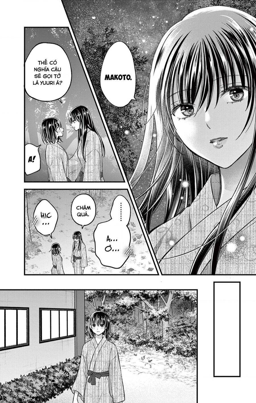 Tôi Muốn Độc Chiếm Cô Bạn Gái Lạnh Lùng Của Mình Chương 39 Ảnh 17