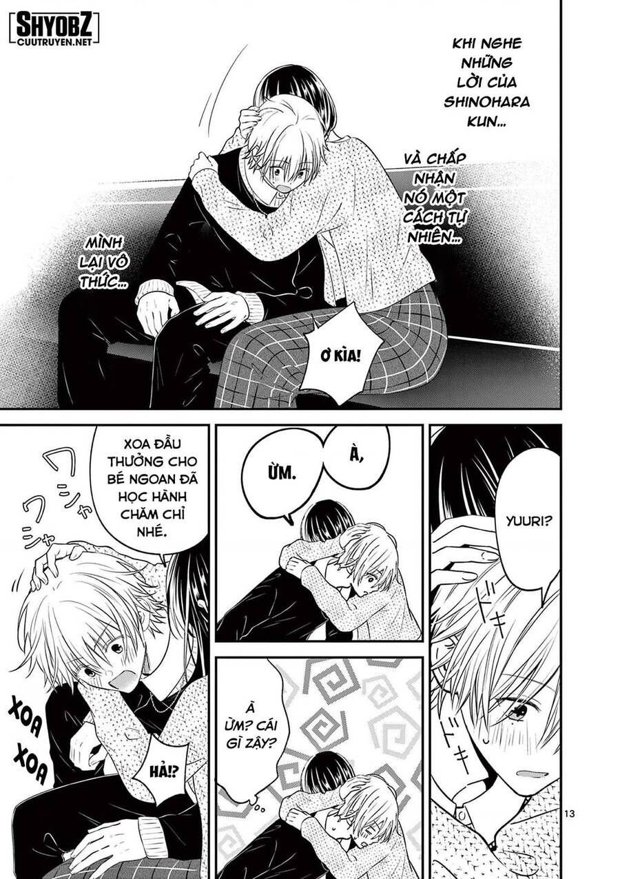 Tôi Muốn Độc Chiếm Cô Bạn Gái Lạnh Lùng Của Mình Chương 48 Ảnh 16