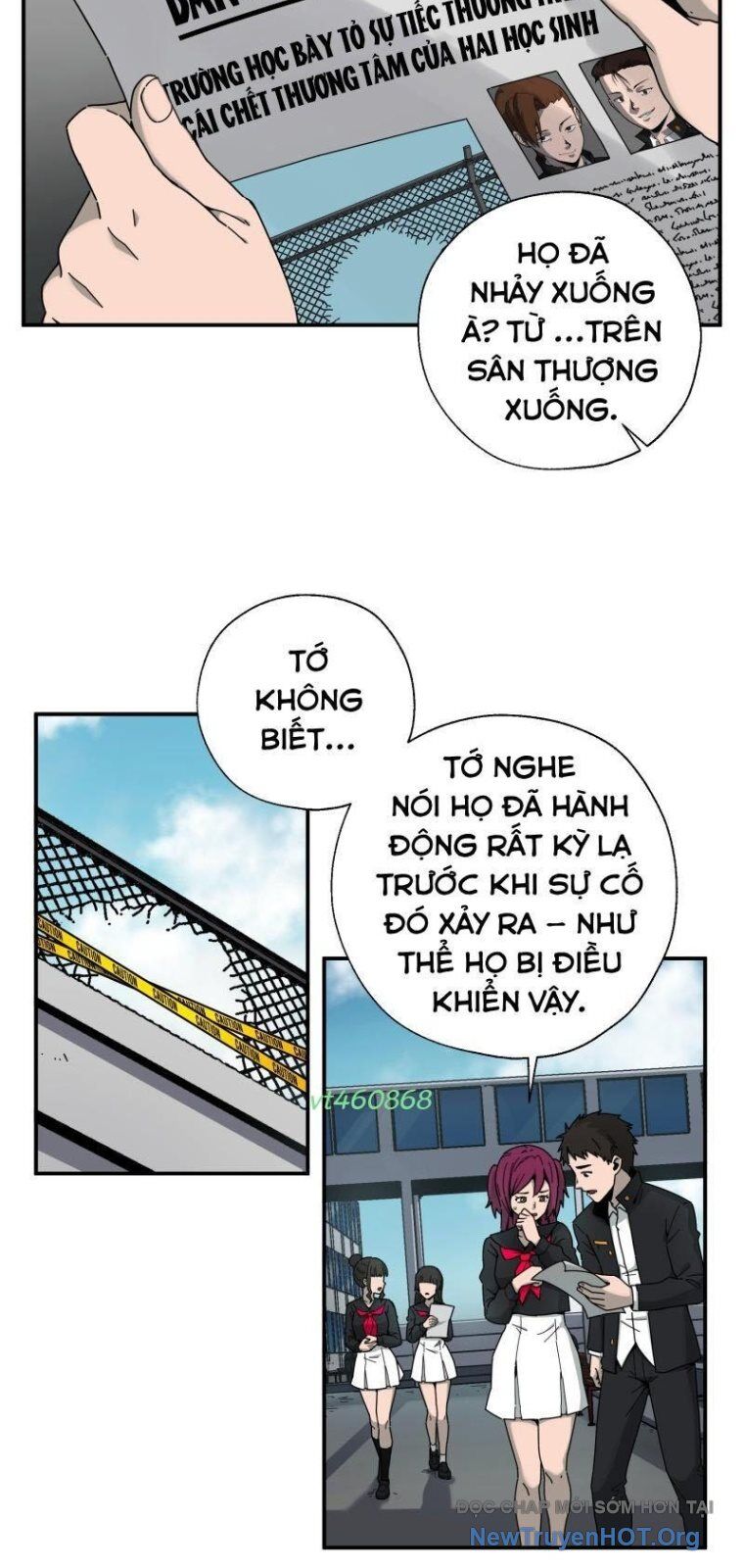 Mặt Trời Đen Chương 89 Ảnh 4