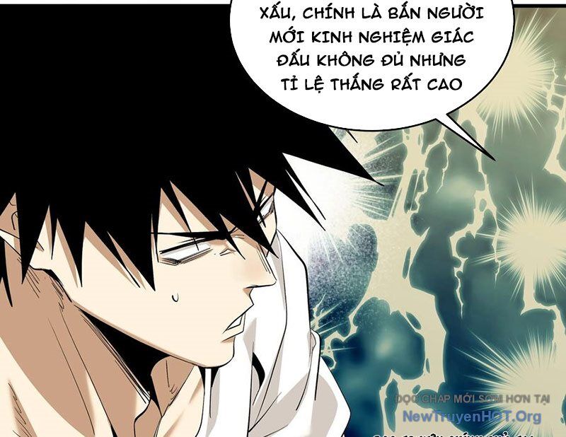 Đồng Hành Cùng Tử Vong: Bắt Đầu Với Ngư Nhân Địa Hạ Thành Chương 135 Ảnh 49