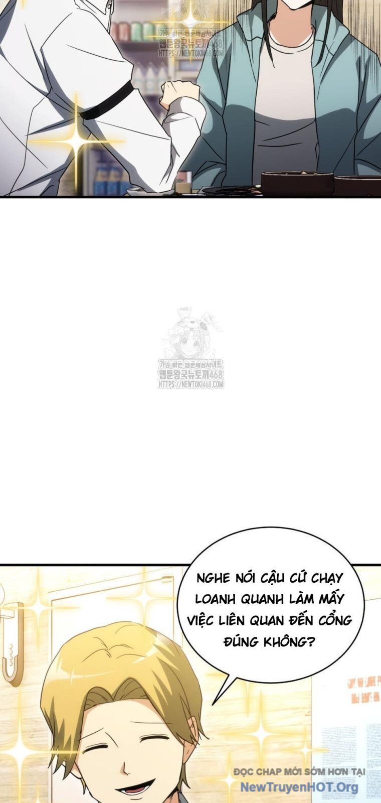 Ranker Mơ Được Nghỉ Hưu Chương 10 Ảnh 61