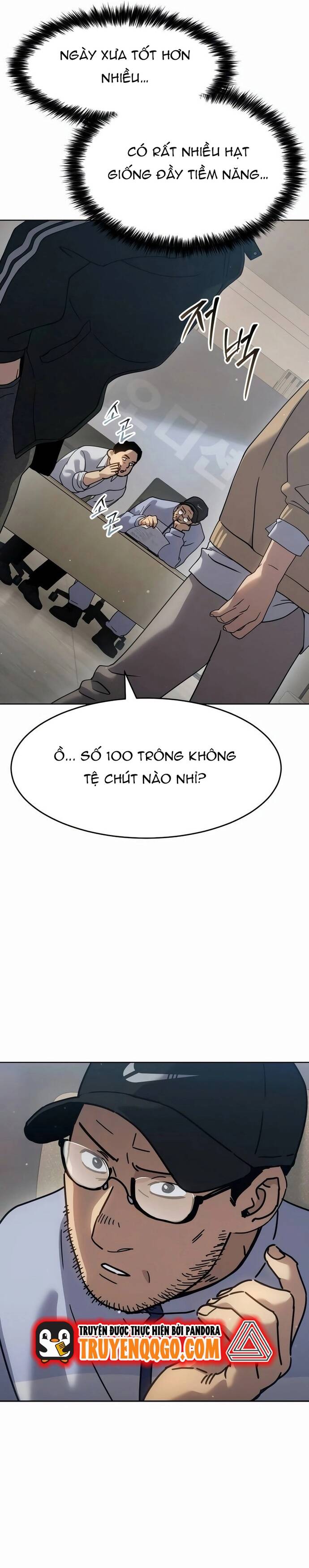 Dinh Thự Chết Chương 34 Ảnh 14