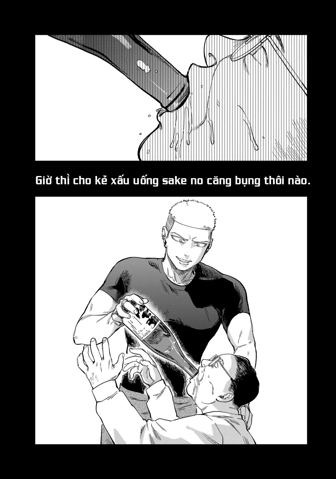 Spica - Tội Ác Và Hình Phạt Chương 27 Ảnh 22