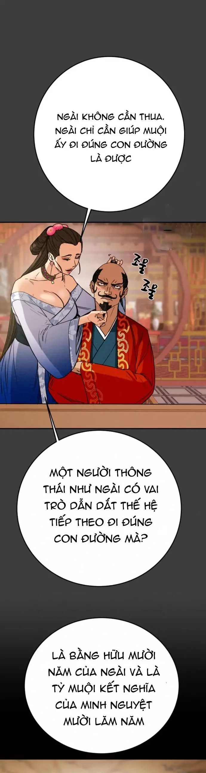 Minh Nguyệt Truyện Chương 94 Ảnh 31