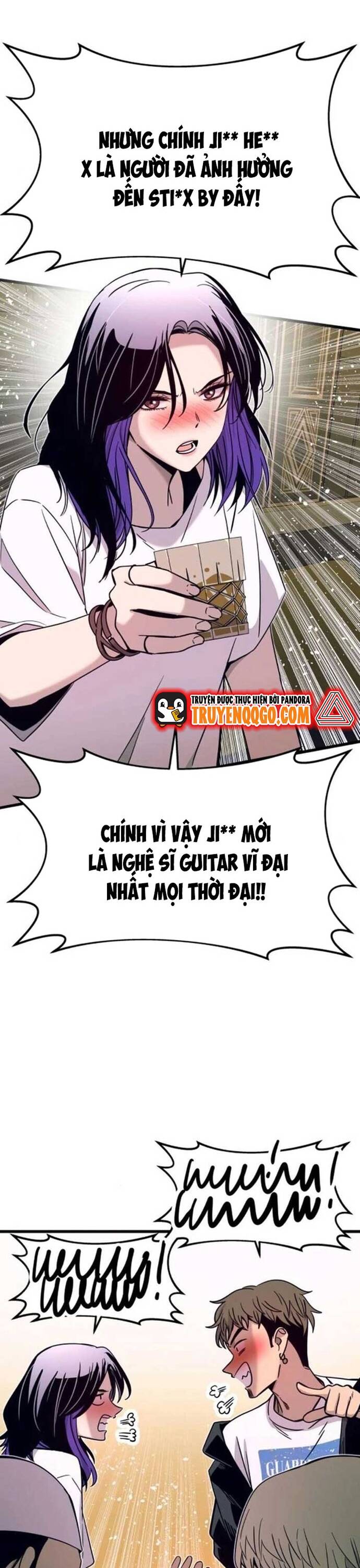 Định Mệnh Đôi Ta Giao Thoa Nơi Bến Tàu Chương 33 Ảnh 4