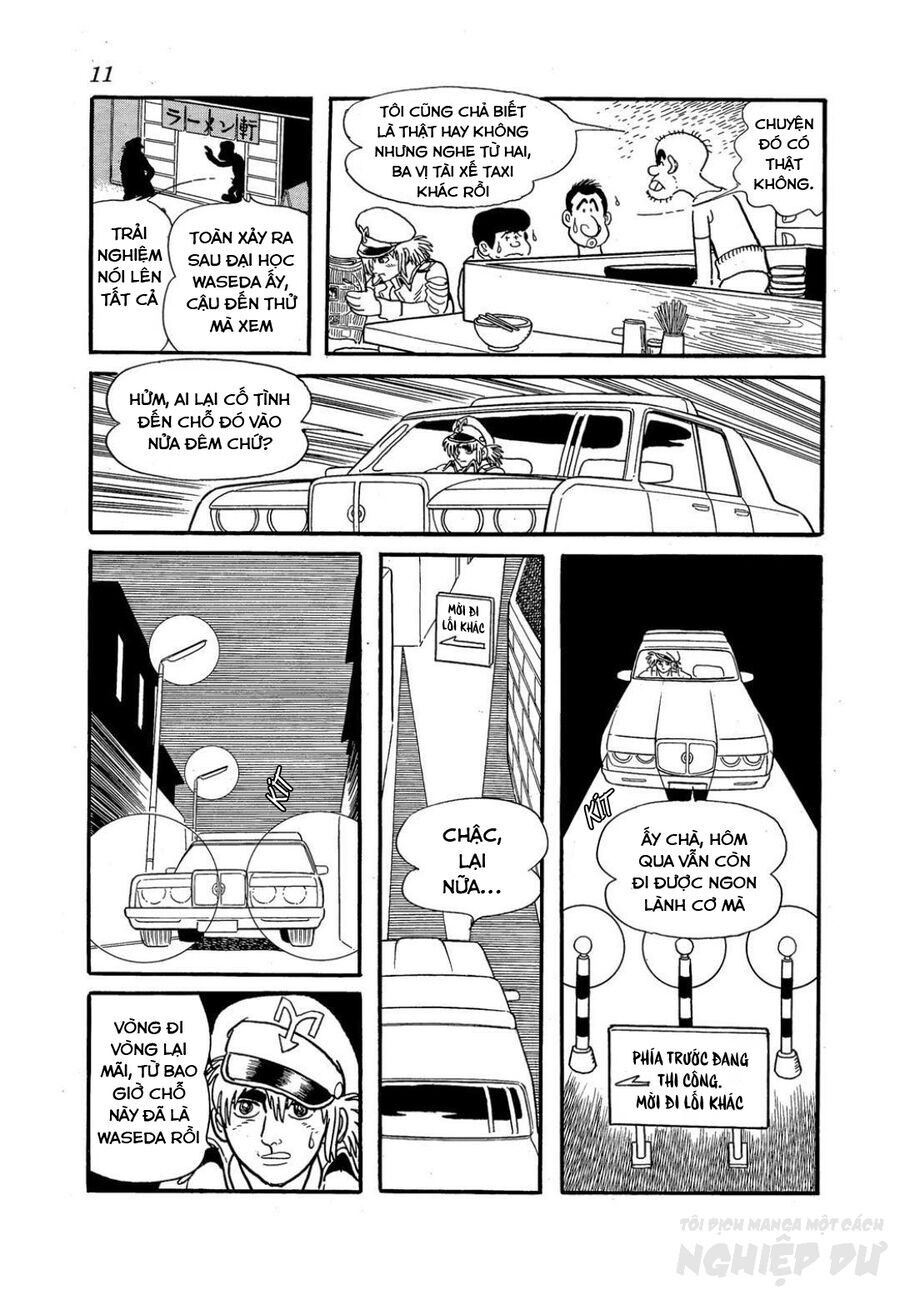 Black Jack Gaiden: Midnight Chương 9 Ảnh 11