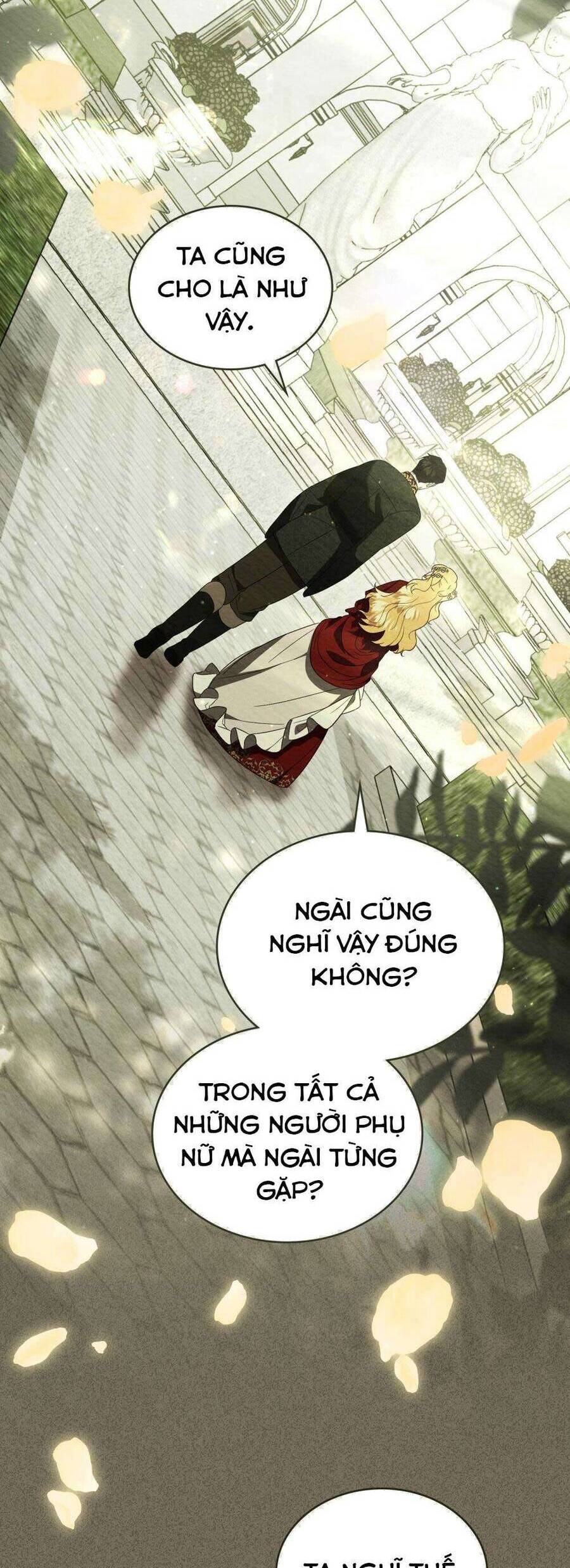 Hôn Nhân Khế Ước Chương 38 Ảnh 11