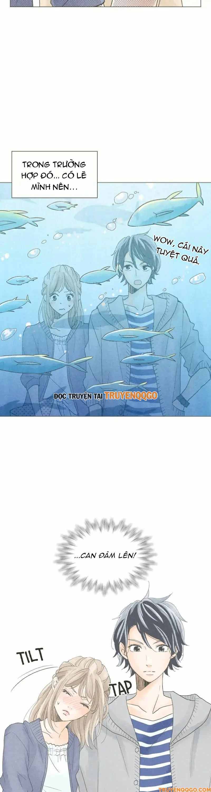 Uso Ni Mo Koi Ga Iru Chương 51 Ảnh 16