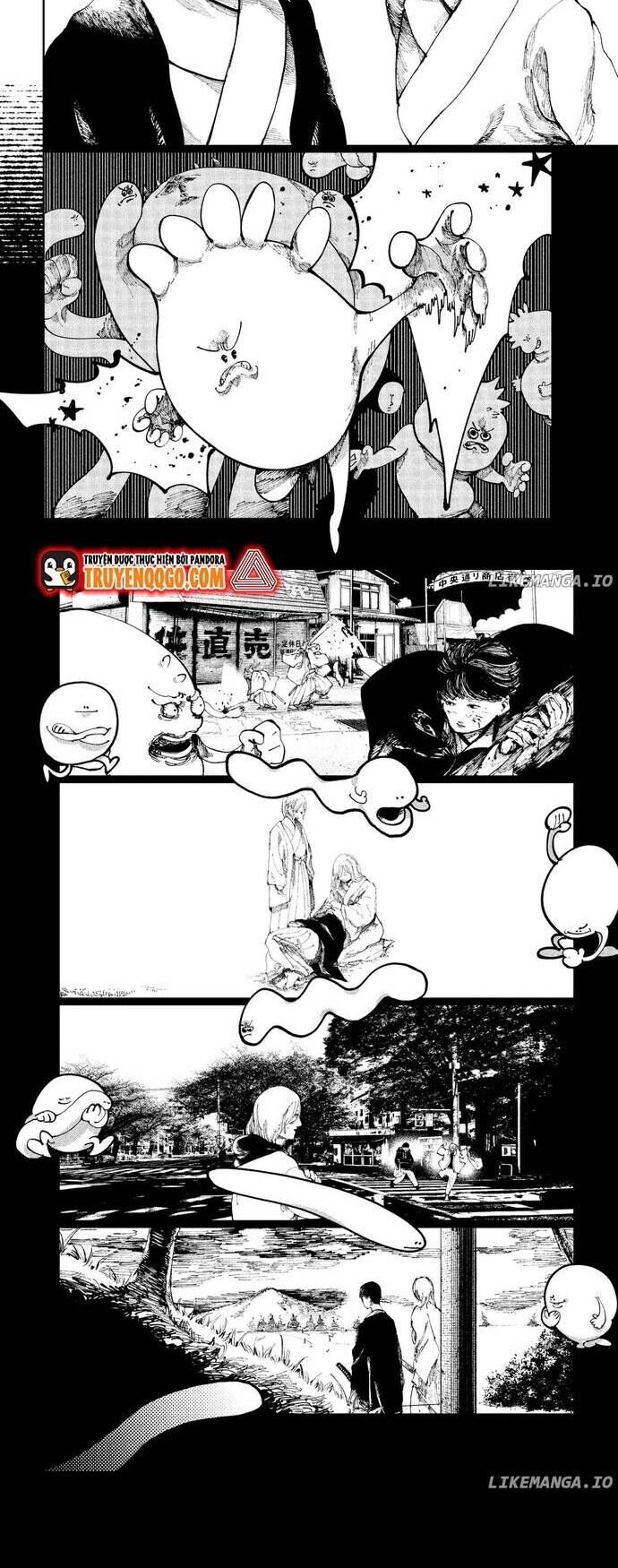 Nito No Joreishi Chương 17 Ảnh 6