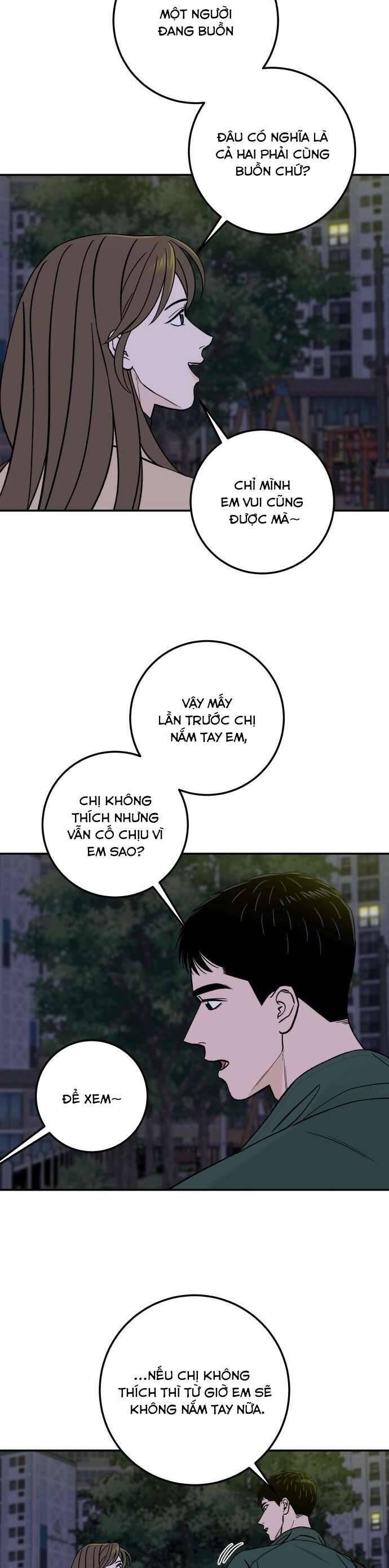 Cậu Nhóc Hàng Xóm Chương 45 Ảnh 18