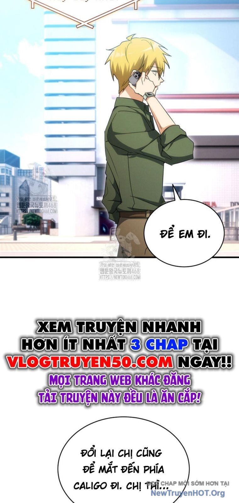 Ranker Mơ Được Nghỉ Hưu Chương 13 Ảnh 74