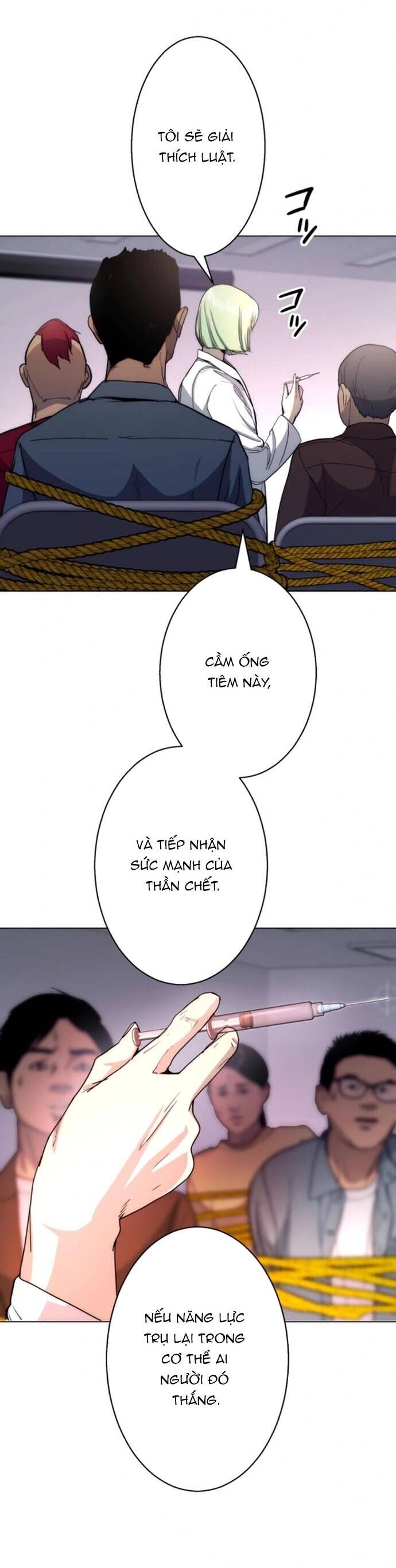 Hitogui Chương 37 Ảnh 51