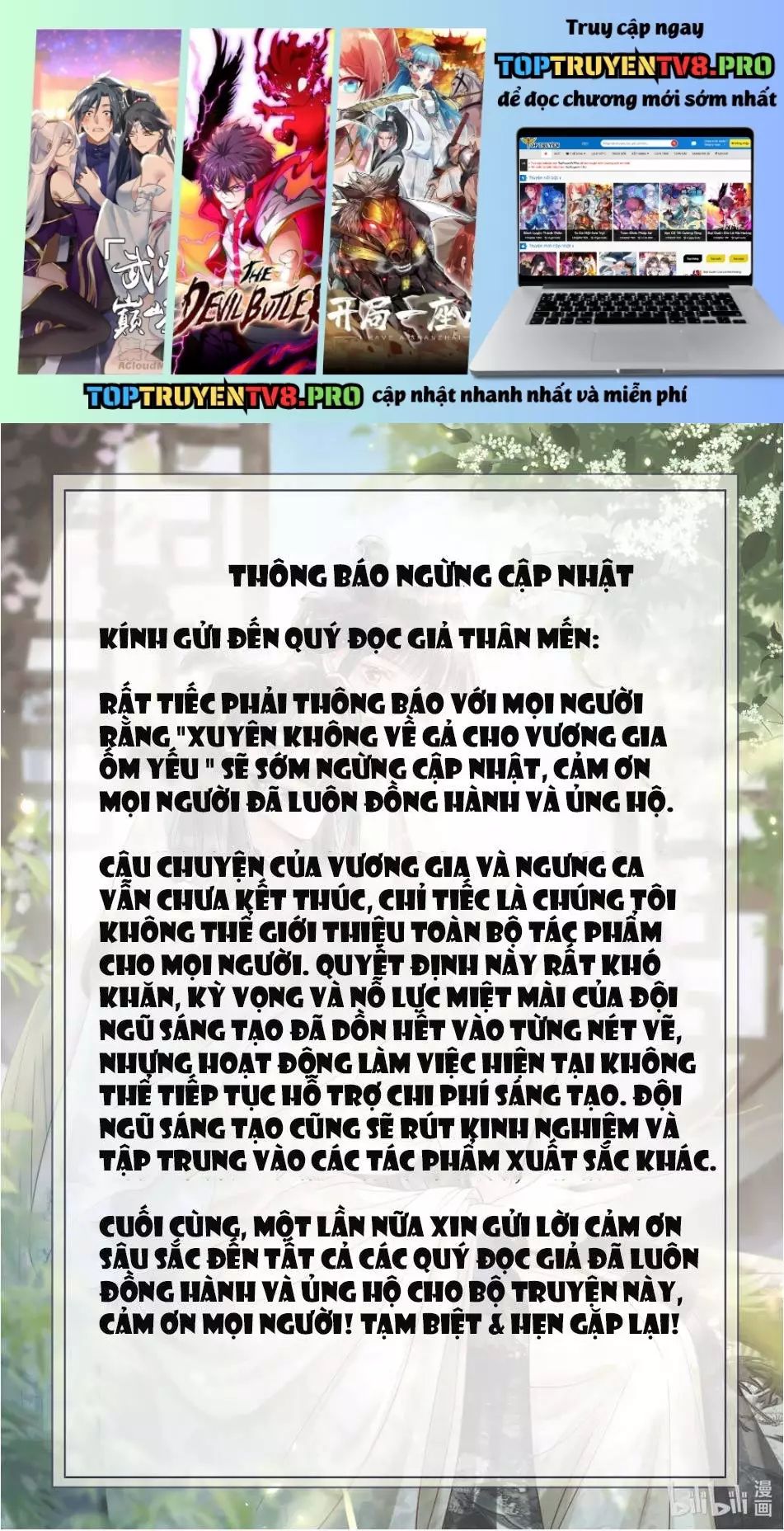 Xuyên Không Về Gả Cho Vương Gia Ốm Yếu Chương 20.1 Ảnh 3