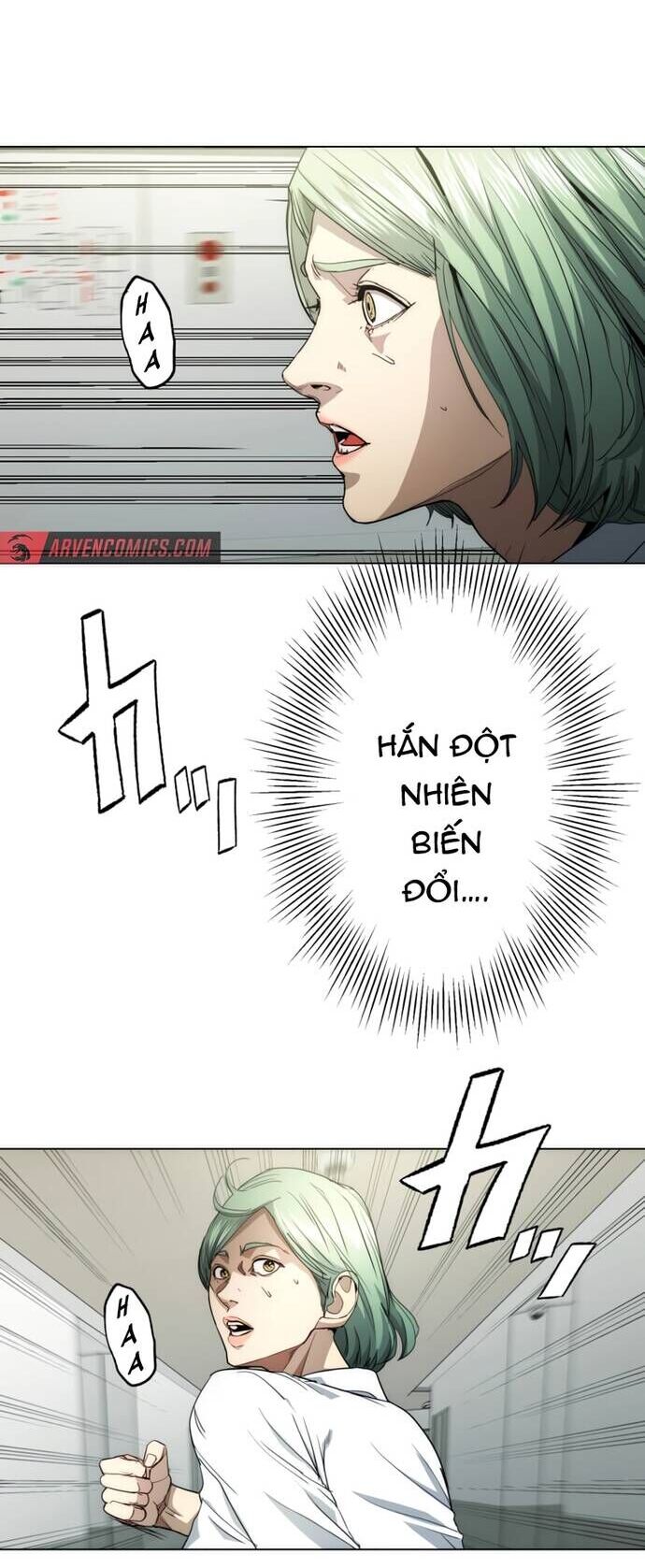 Hitogui Chương 39 Ảnh 34
