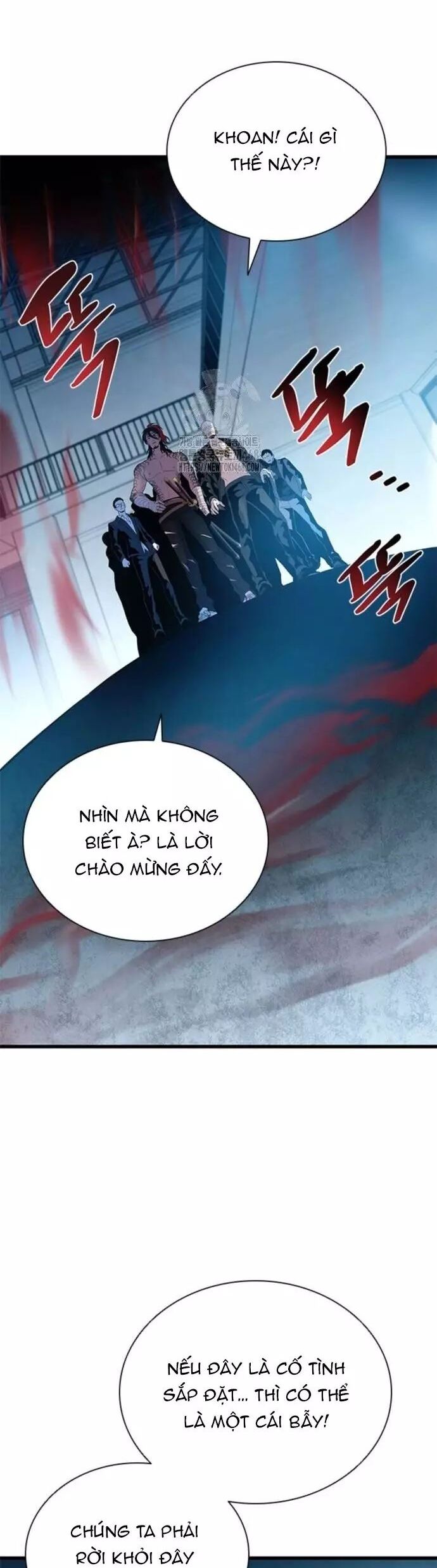 Chuyển Sinh Thành Ác Nhân Chương 192 Ảnh 4