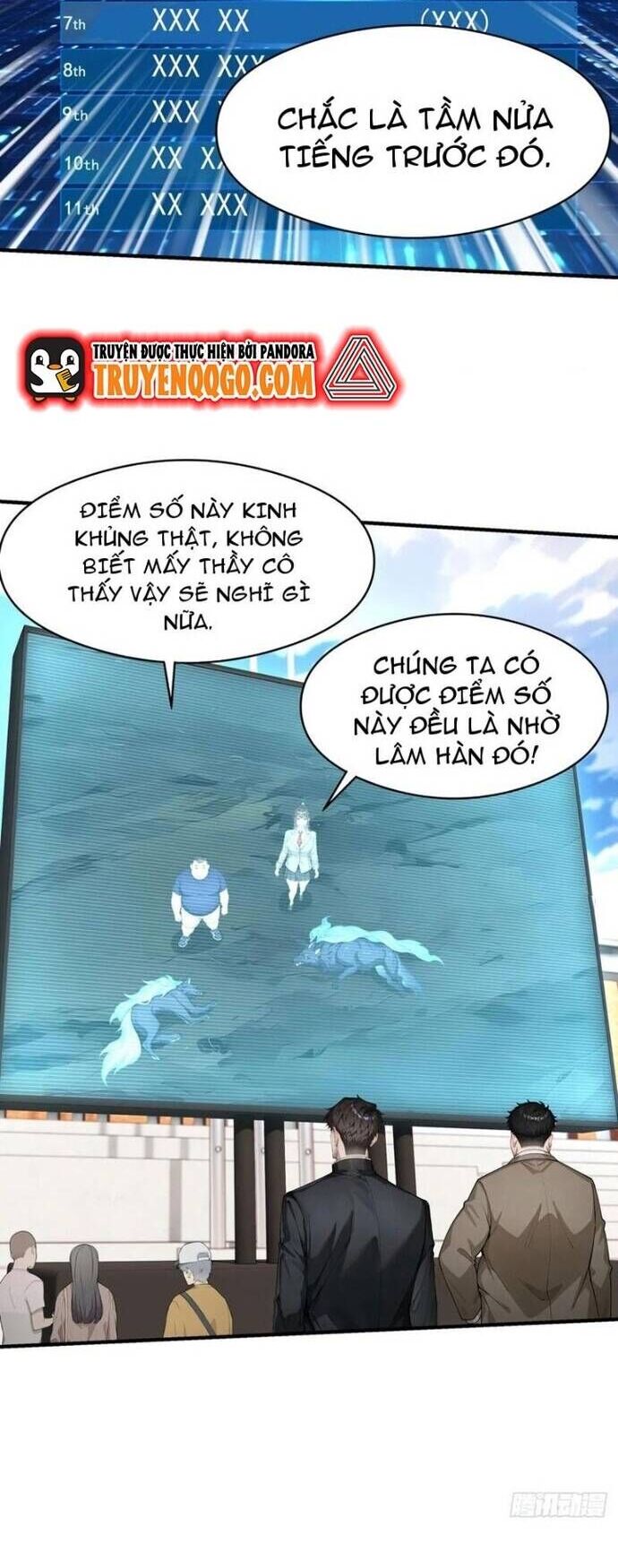 Thập Ác Thái Cổ: Đế Chế Nữ Thú Của Tôi Chương 33 Ảnh 6