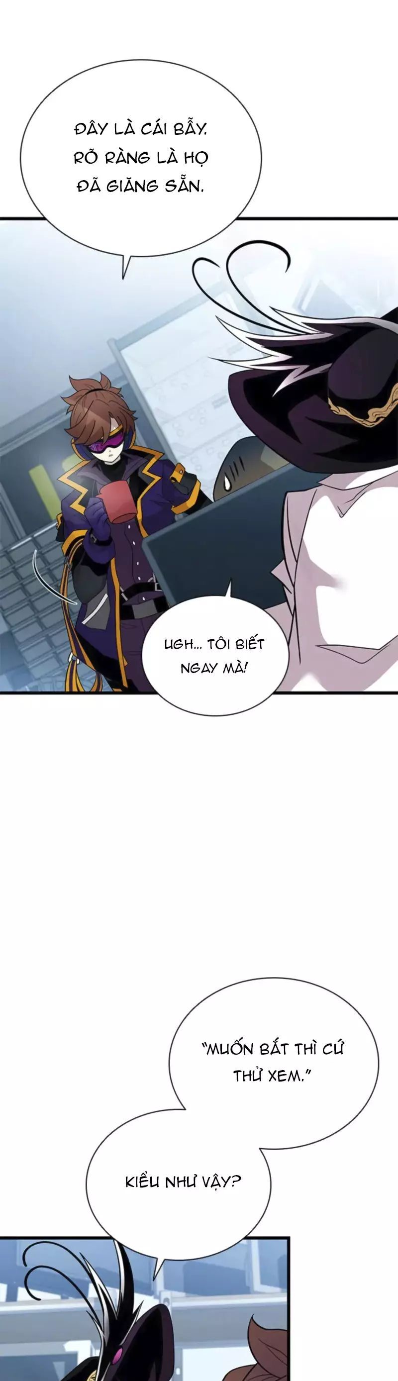 Chuyển Sinh Thành Ác Nhân Chương 191 Ảnh 11