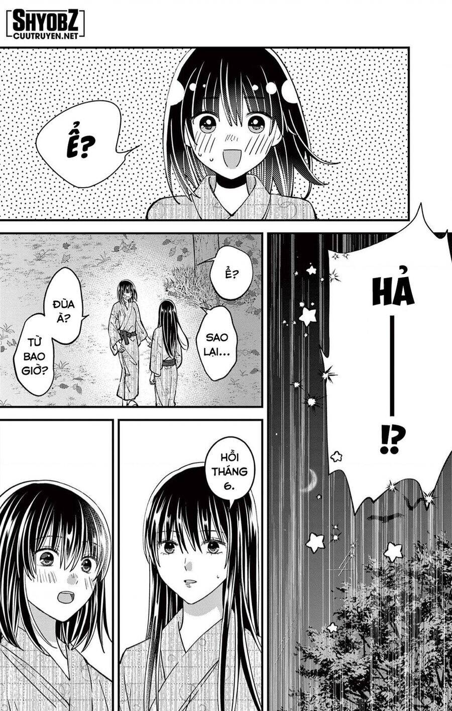 Tôi Muốn Độc Chiếm Cô Bạn Gái Lạnh Lùng Của Mình Chương 39 Ảnh 8