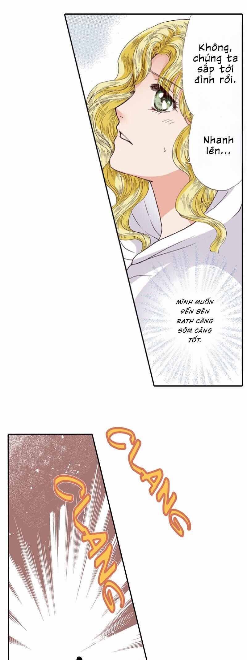 Mangetsu No Chikai Chương 46 Ảnh 12