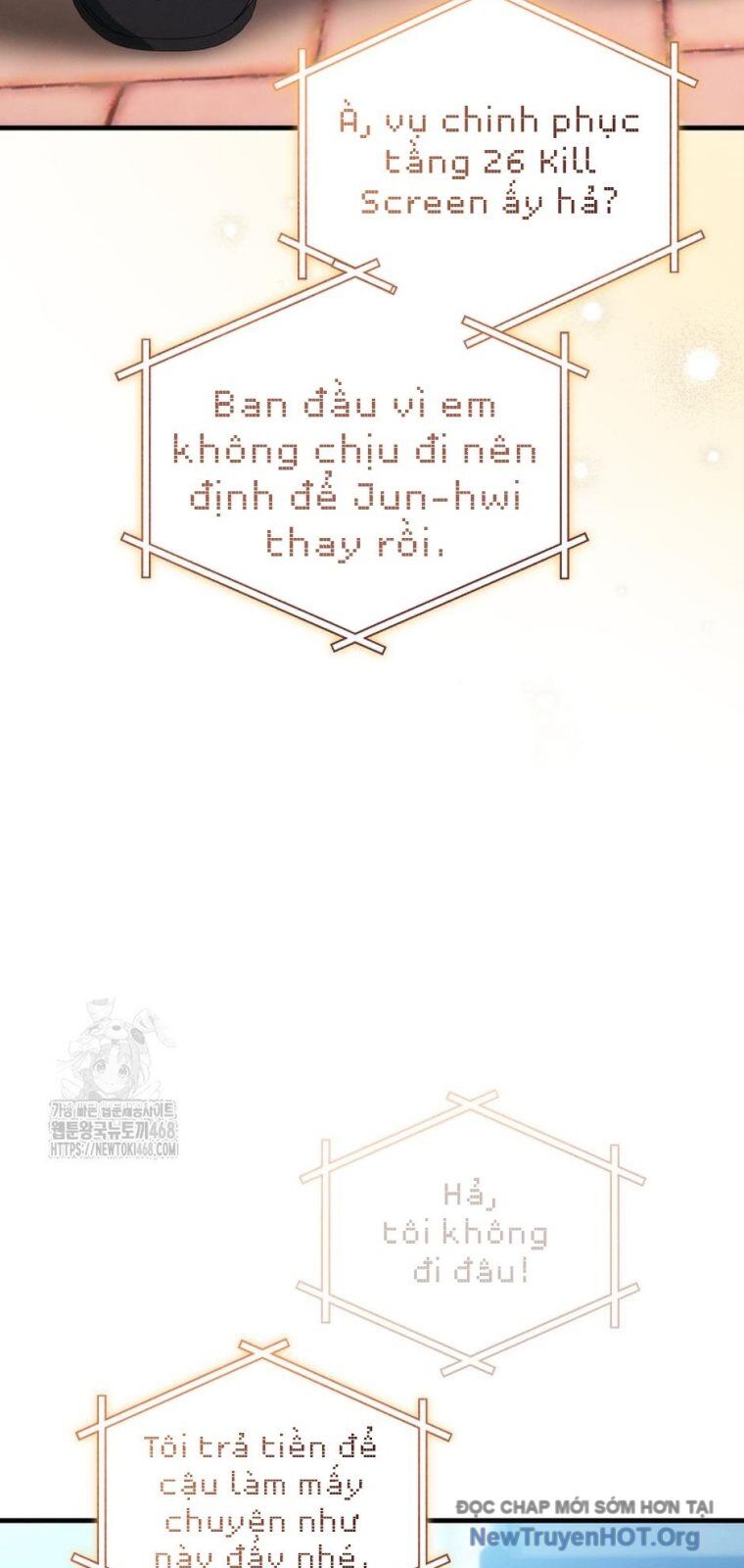 Ranker Mơ Được Nghỉ Hưu Chương 13 Ảnh 73