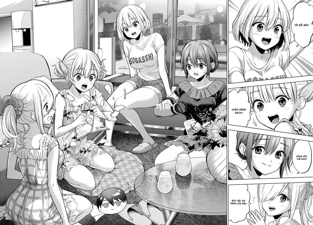 Kakkou No Iinazuke Chương 255 Ảnh 20