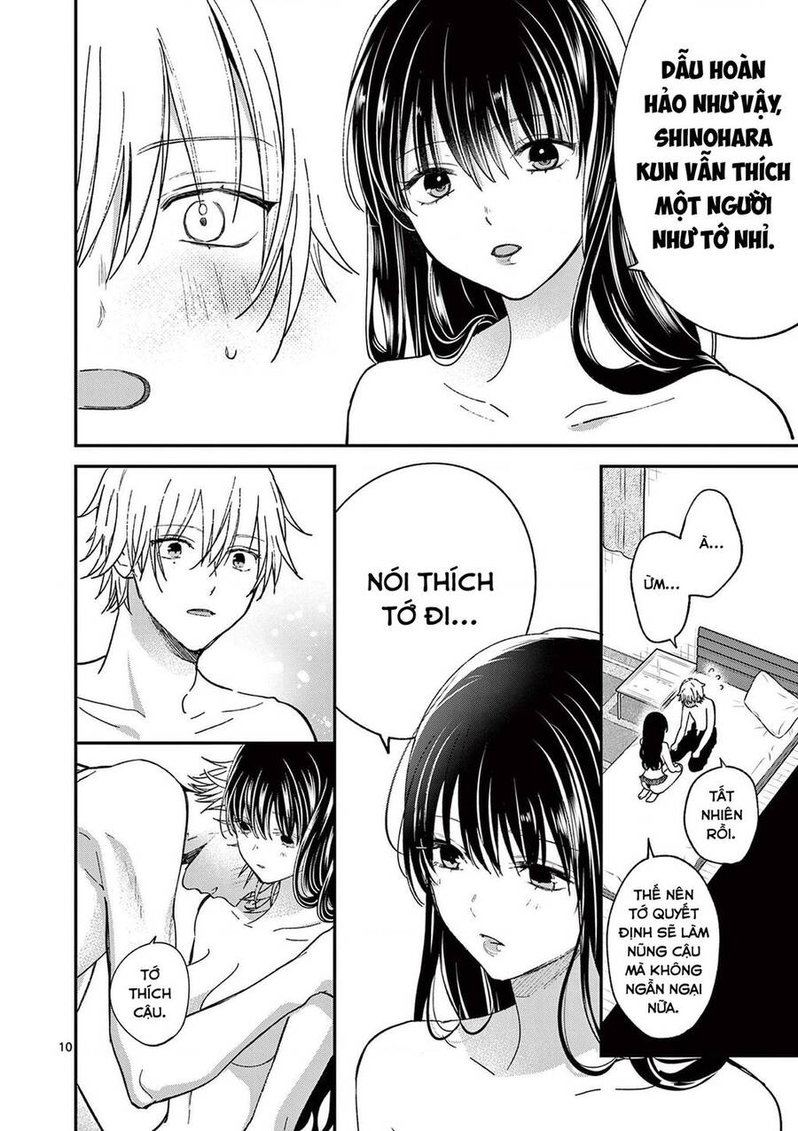 Tôi Muốn Độc Chiếm Cô Bạn Gái Lạnh Lùng Của Mình Chương 49 Ảnh 13