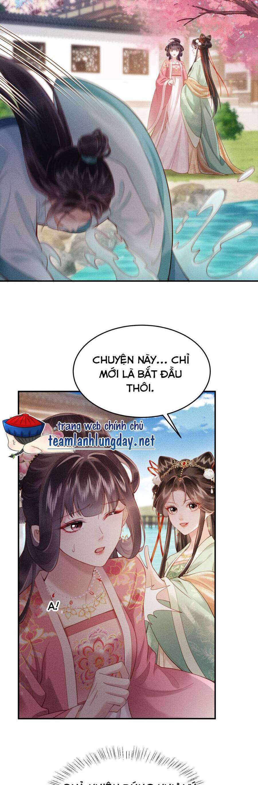 Đêm Tân Hôn , Tôi Đã Mang Thai Con Của Đốc Chủ Chương 2 Ảnh 7