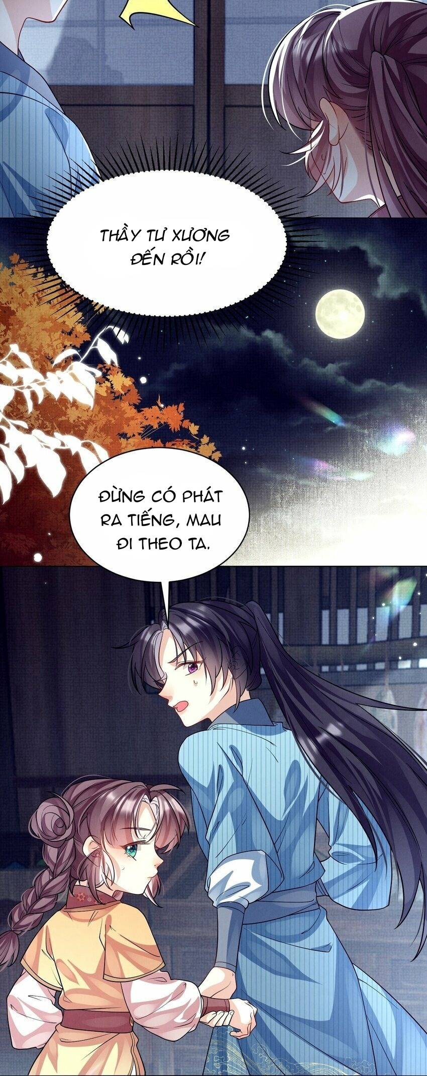 Nuôi Dưỡng Vai Ác Đúng Cách Chương 26 Ảnh 29