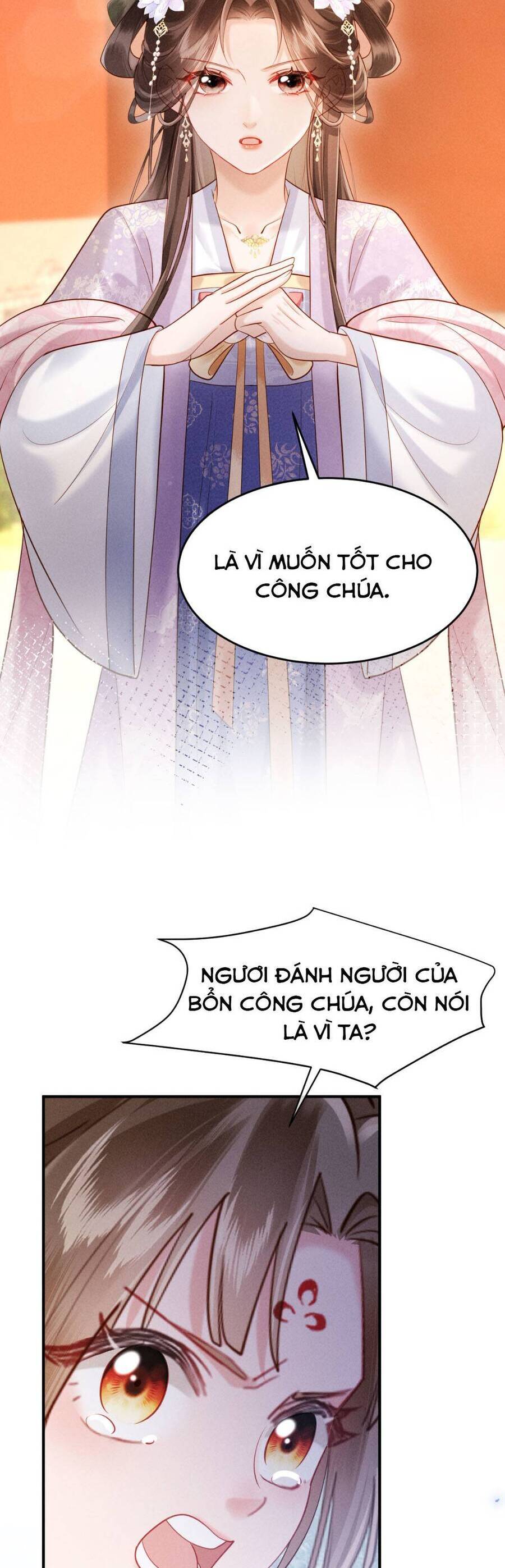 Đêm Tân Hôn , Tôi Đã Mang Thai Con Của Đốc Chủ Chương 5 Ảnh 29