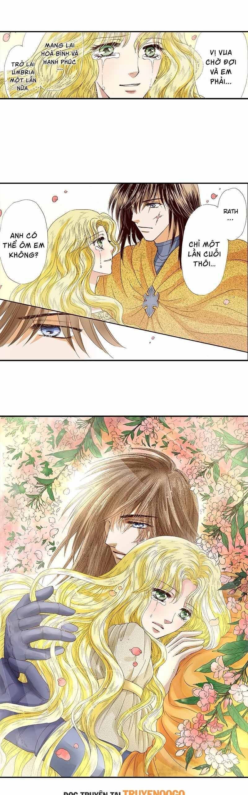 Mangetsu No Chikai Chương 51 Ảnh 8