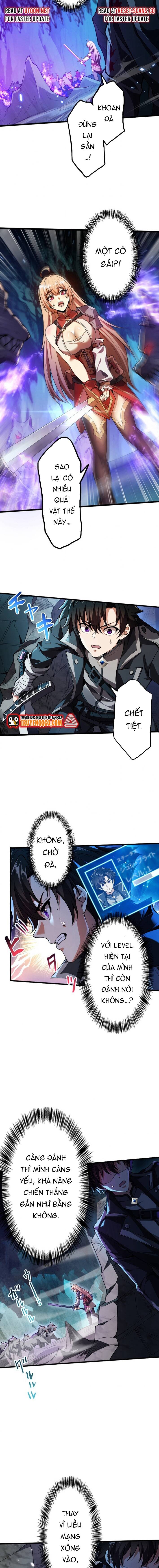 Ore Dake Level Down No Saikyou Kakuseisha Chương 1 Ảnh 16