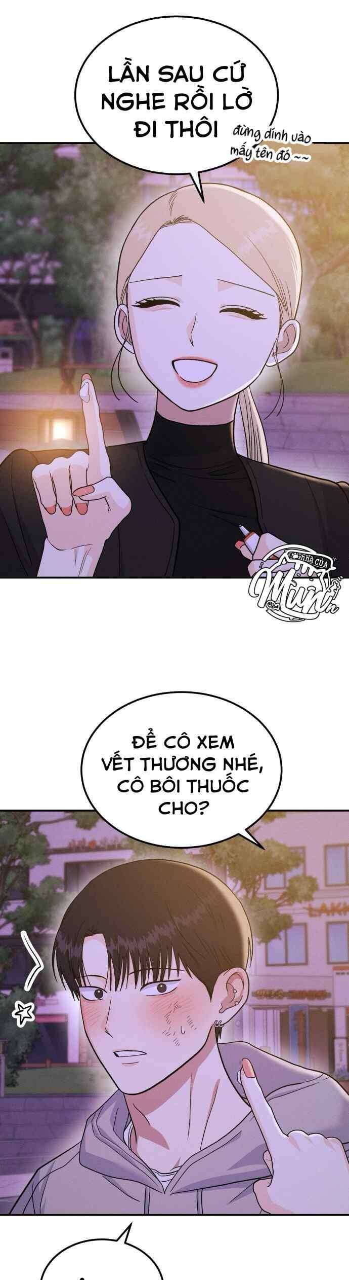 Cuộc Chiến Thoát Kiếp Fa Chương 18 Ảnh 30