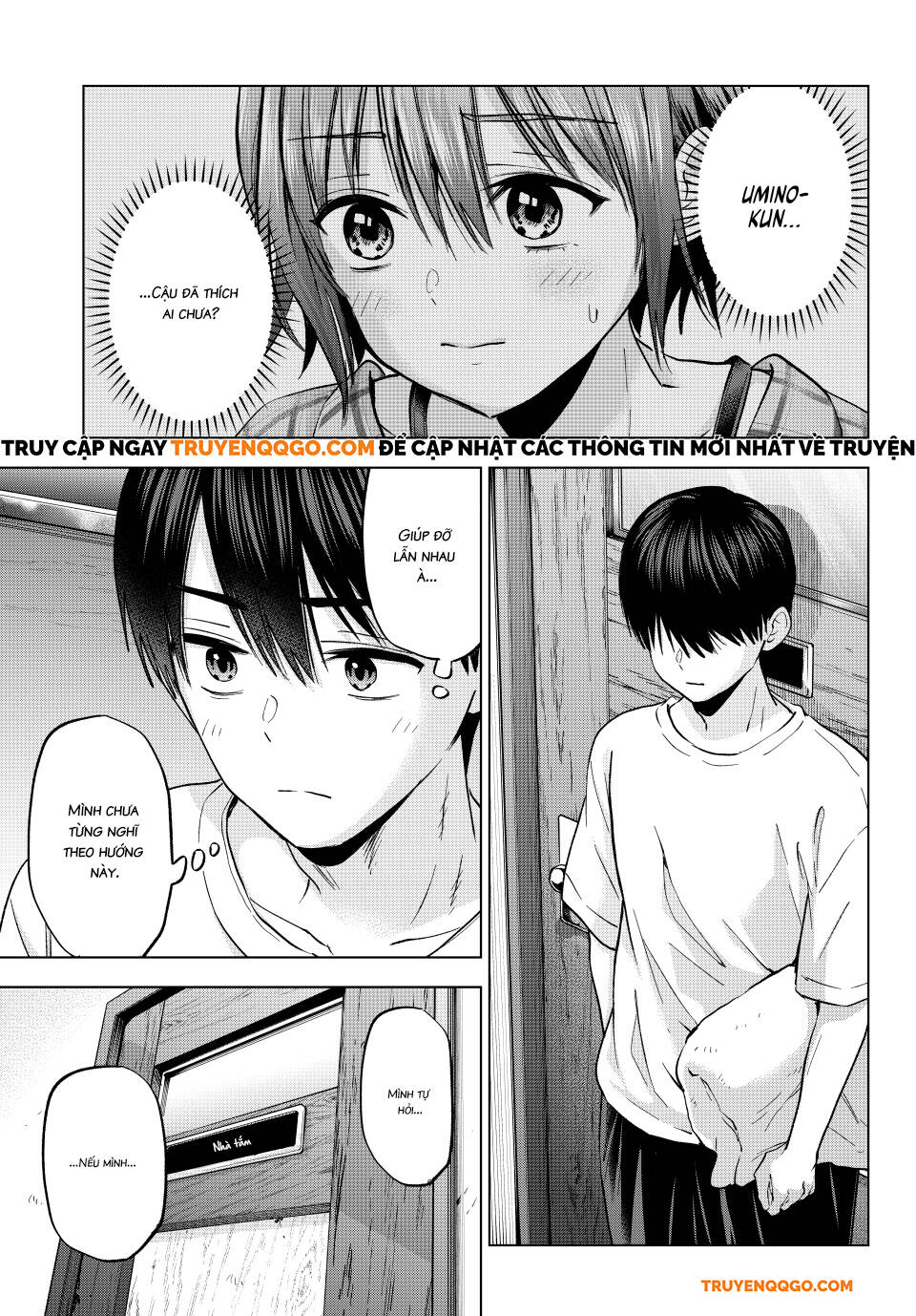 Kakkou No Iinazuke Chương 255 Ảnh 19