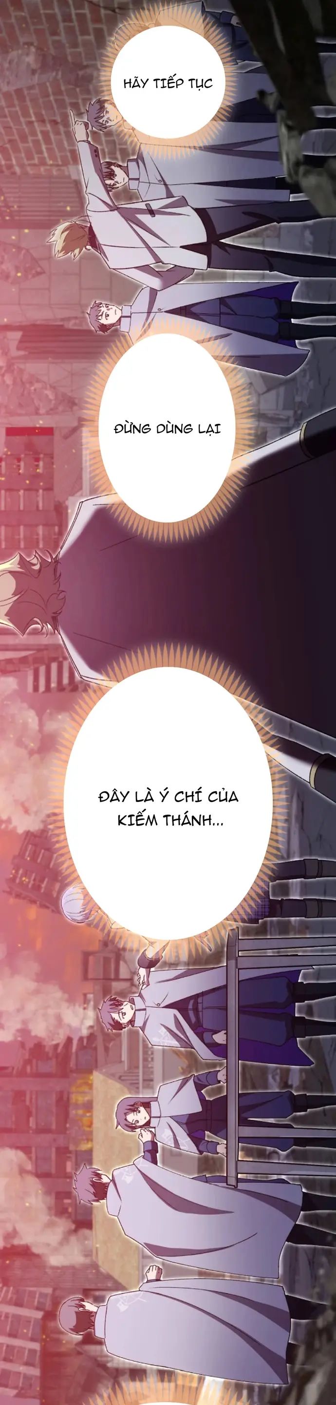 Thánh Kiếm Trùng Sinh Chương 28 Ảnh 71