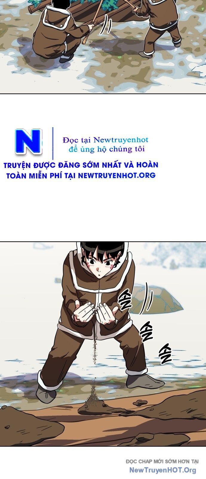 Tiền Sử Vlog Chương 30 Ảnh 54