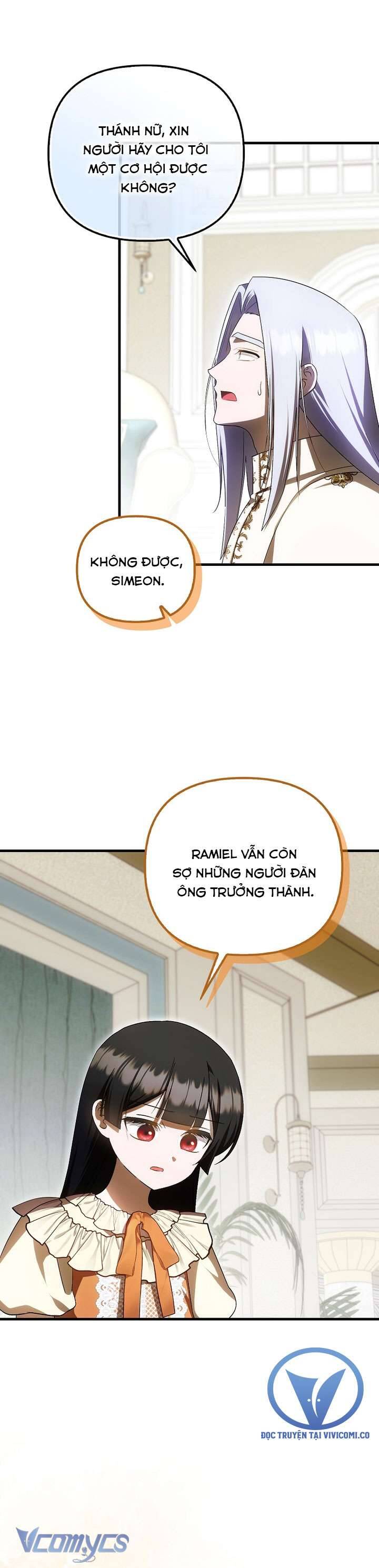 Lần Đầu Tiên Được Yêu Thương Chương 70 Ảnh 24