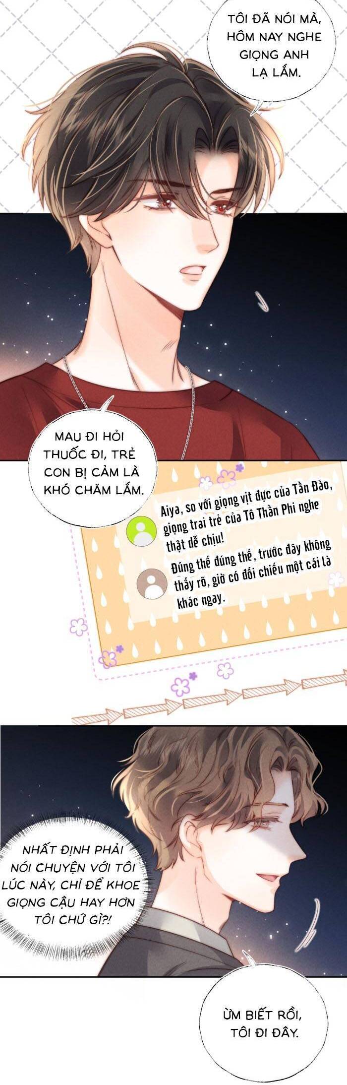 Cô Tổ Mới Ba Tuổi Rưỡi, Ôm Bình Sữa Xem Bói Được Cả Mạng Yêu Chiều Chương 18 Ảnh 4