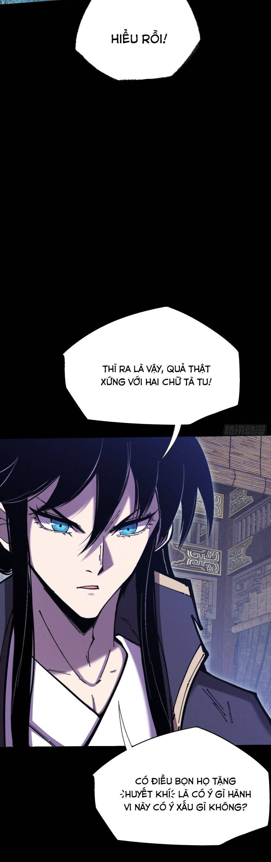 Quỷ Trọc Tiên Đạo Chương 50 Ảnh 27