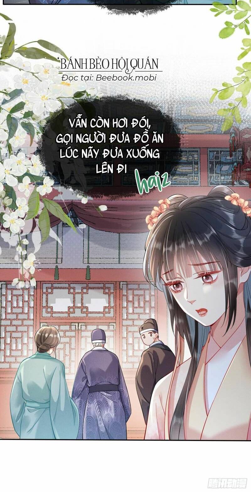 Kế Hoạch Nuôi Dưỡng Bệnh Kiều Vương Gia Chương 6 Ảnh 43