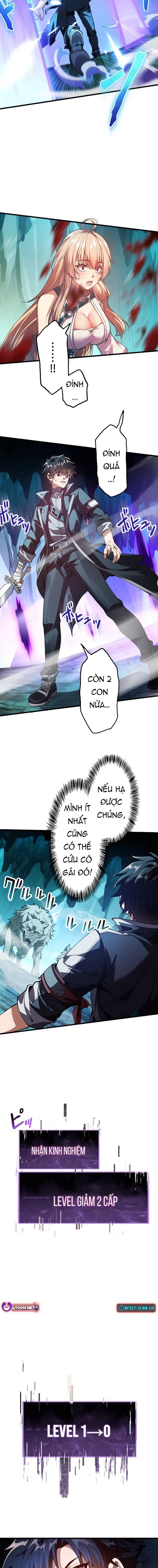 Ore Dake Level Down No Saikyou Kakuseisha Chương 1 Ảnh 20