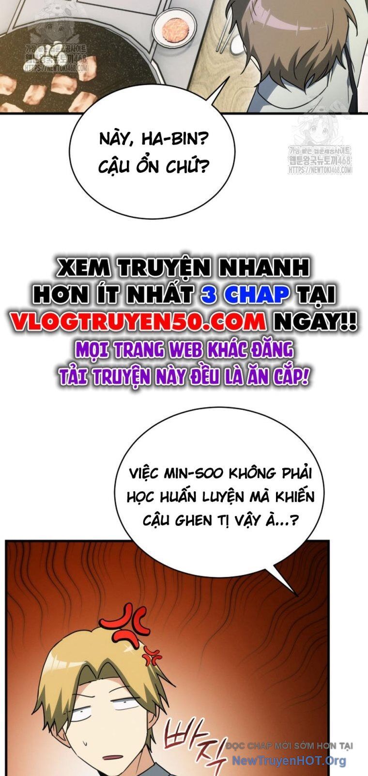 Ranker Mơ Được Nghỉ Hưu Chương 10 Ảnh 75