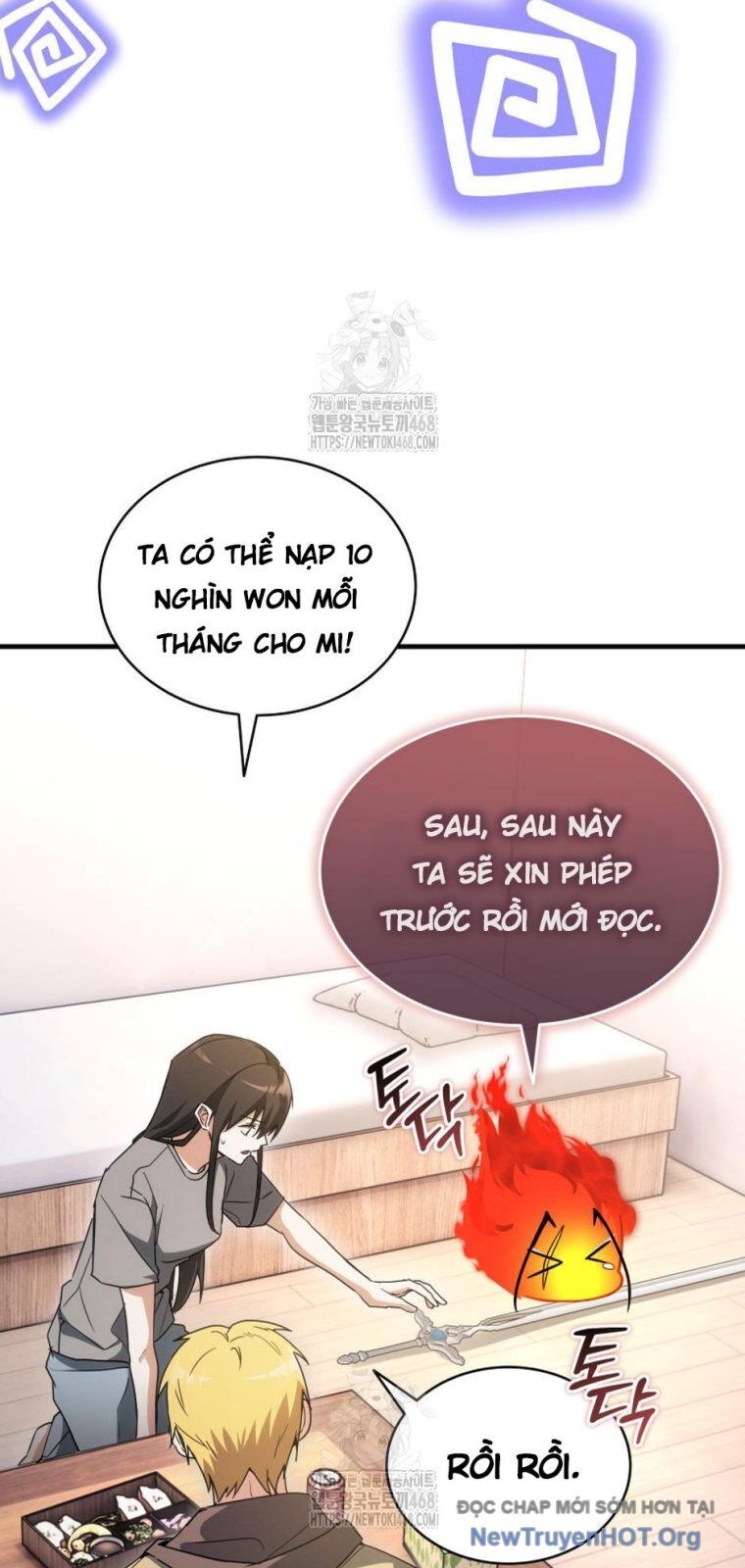 Ranker Mơ Được Nghỉ Hưu Chương 10 Ảnh 31