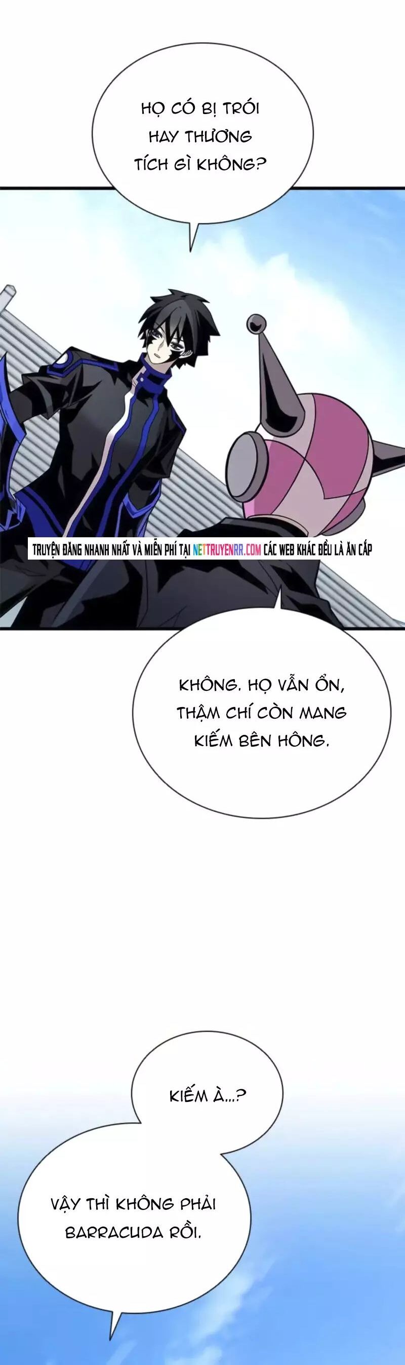 Chuyển Sinh Thành Ác Nhân Chương 191 Ảnh 34