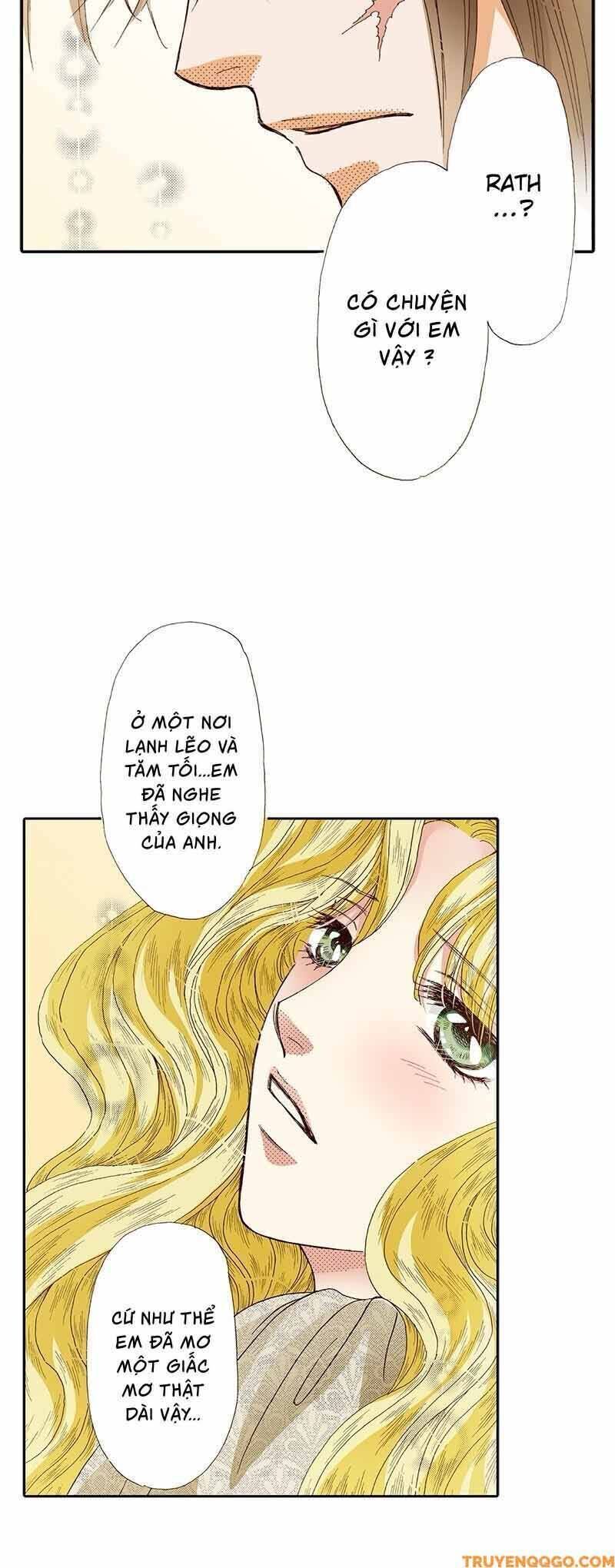 Mangetsu No Chikai Chương 51 Ảnh 5
