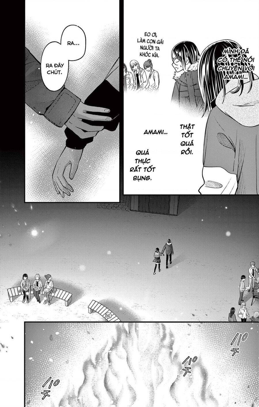 Tôi Muốn Độc Chiếm Cô Bạn Gái Lạnh Lùng Của Mình Chương 42 Ảnh 15