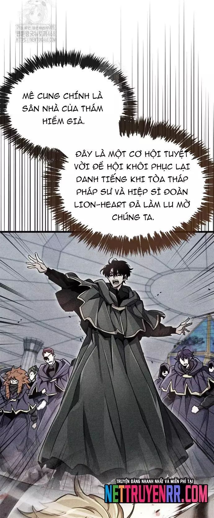 Người Chơi Che Giấu Quá Khứ Chương 79 Ảnh 11