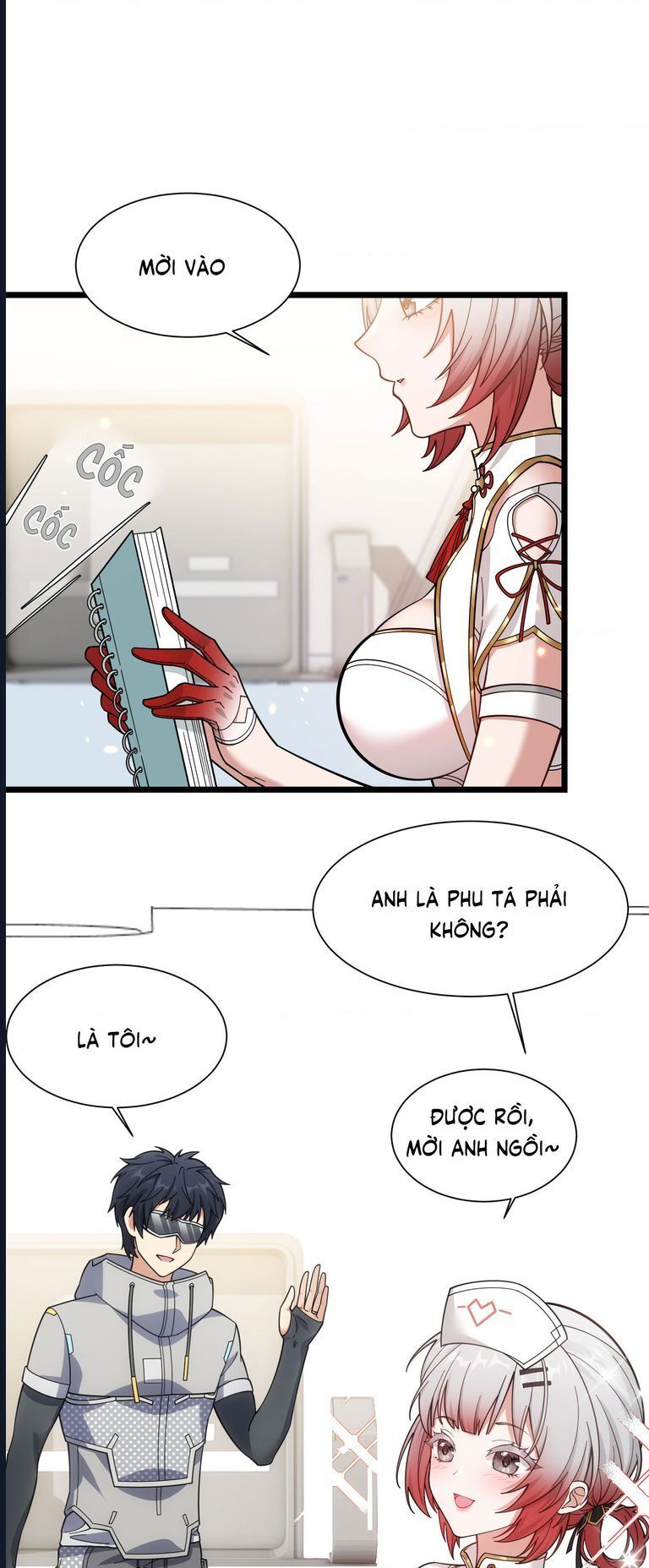 Có Quá Nhiều Người Thích Trợ Lý Chương 7.1 Ảnh 4